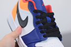 Nike Air Jordan 1 Low Royal Yellow Blue