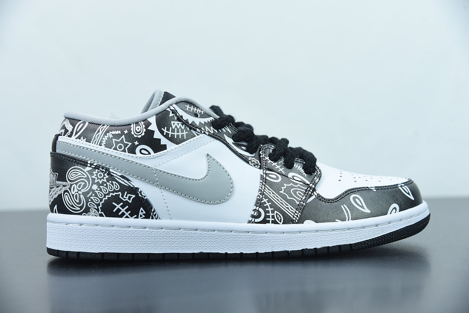 Nike Air Jordan 1 Low Paisley