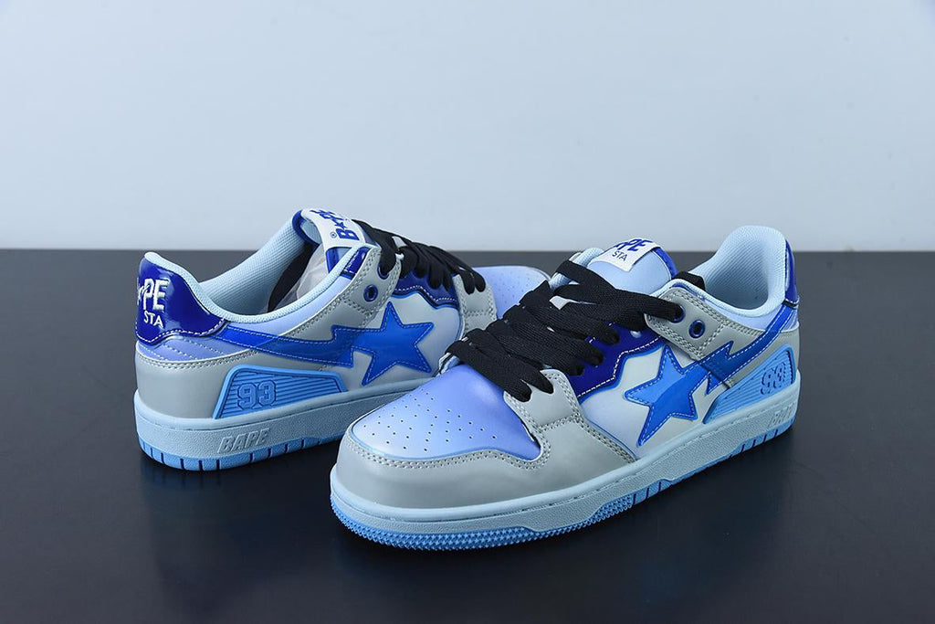 Bape Sta Low SK8 Blue