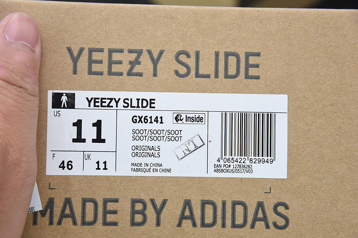 Adidas Yeezy Slide Flax