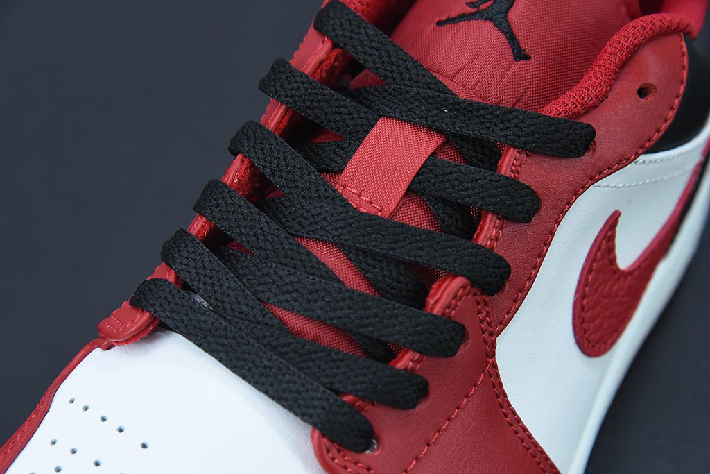 Nike Air Jordan 1 Low Gym Red Black