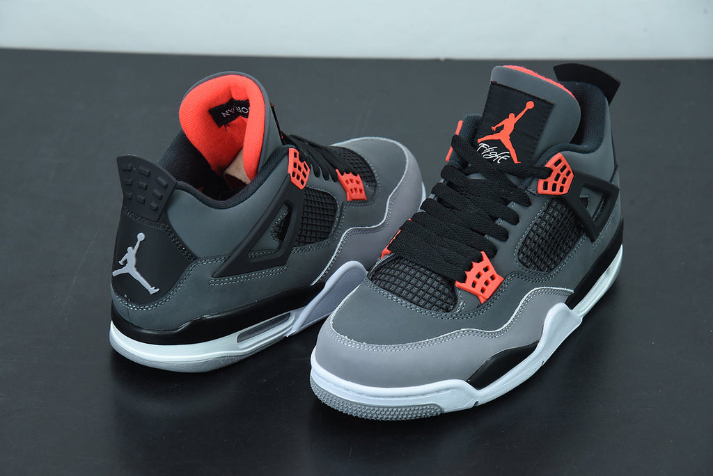 Nike Air Jordan 4 Infrared