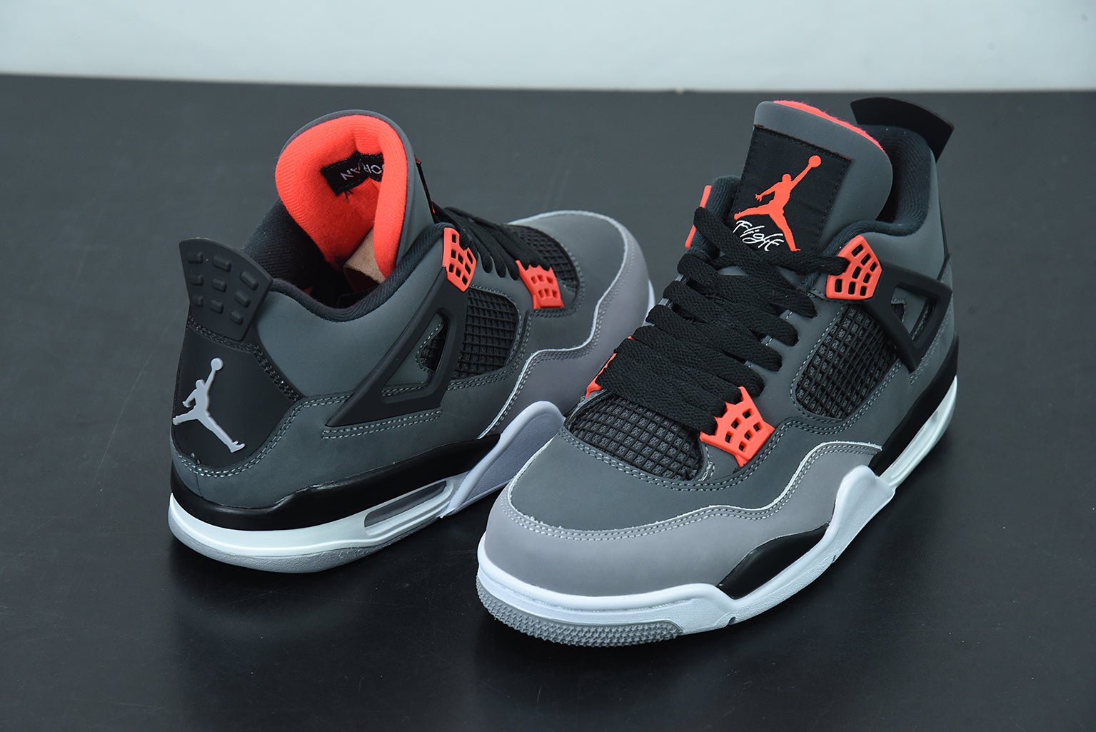 Nike Air Jordan 4 Infrared