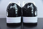 Bape Sta Low Black
