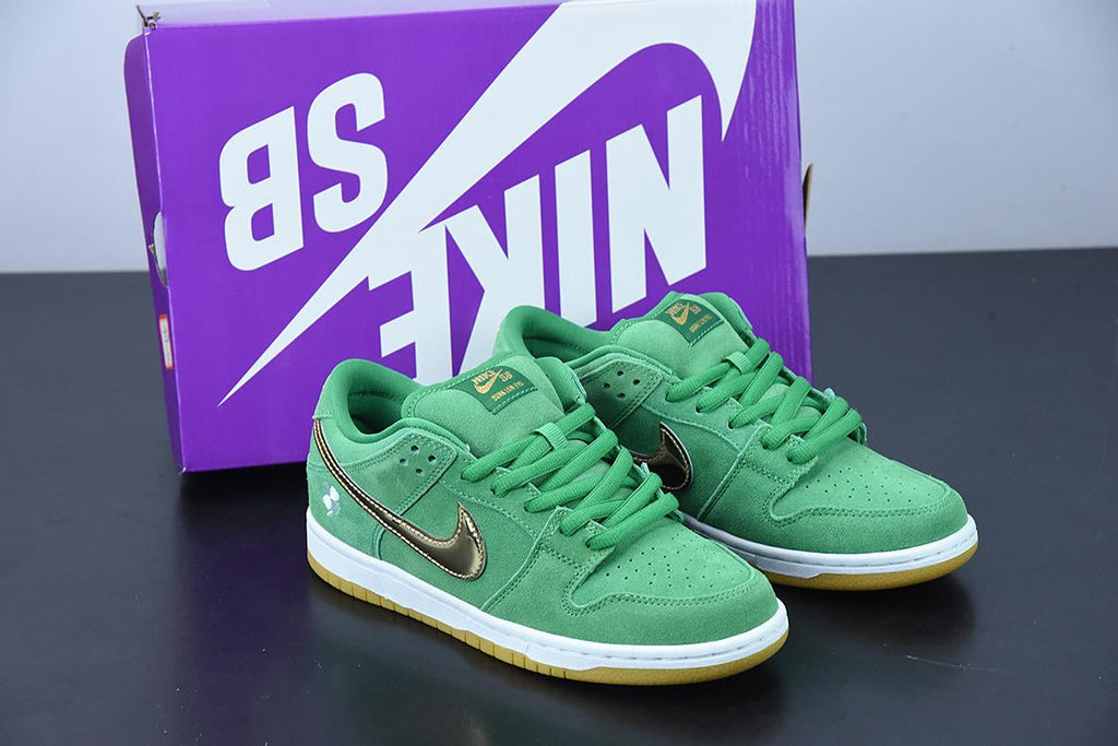 Nike SB Dunk Low Pro St. Patrick's Day