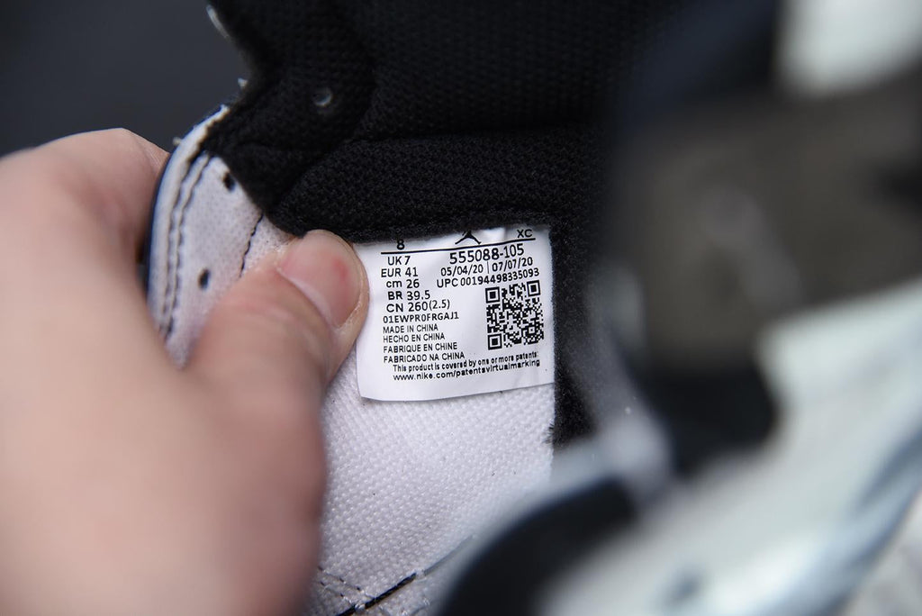 Nike Air Jordan 1 High Dark Mocha