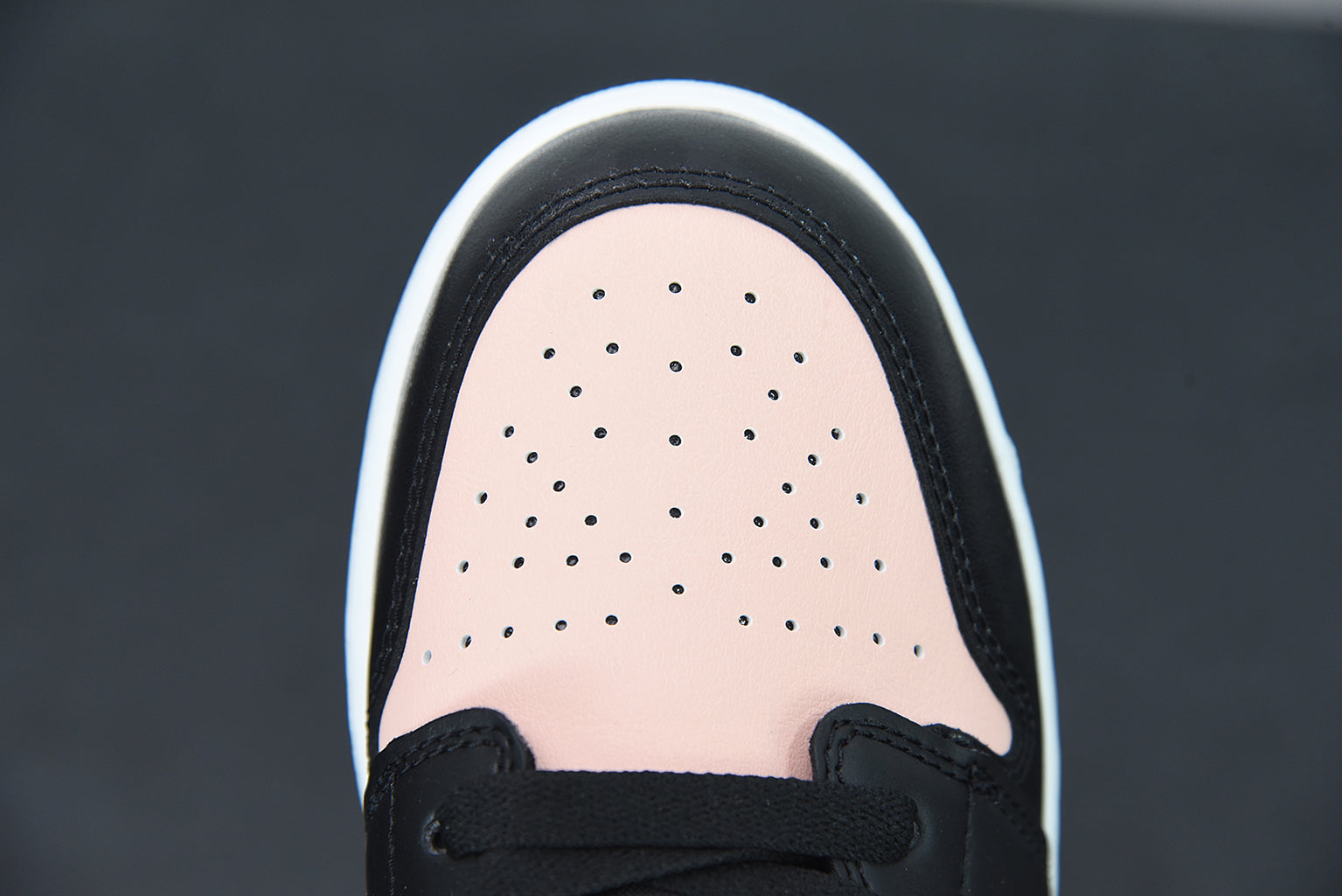 Nike Air Jordan 1 Low Crimson Tint