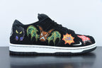 Nike SB Dunk Low Pro Black x Neckface
