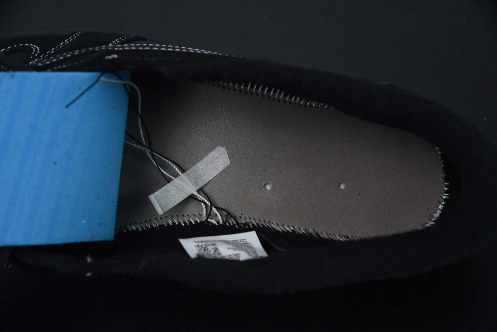 Nike Air Jordan 1 Low Black Phantom x Travis Scott