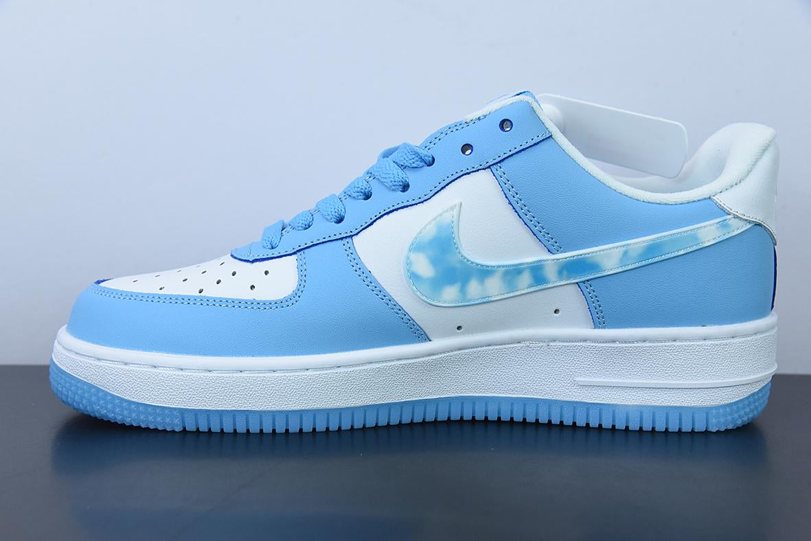 Nike Air Force 1 Low blue