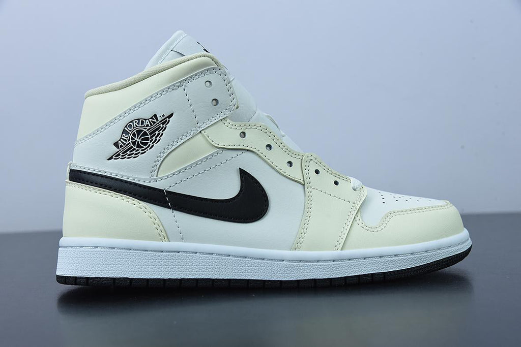 Nike Air Jordan 1 Mid Coconut Milk