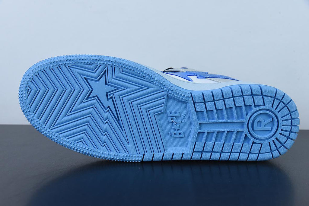 Bape Sta Low SK8 Blue