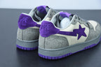 Bape Sta Mist Grey Royal Purple