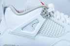 Nike Air Jordan 4 White Oreo