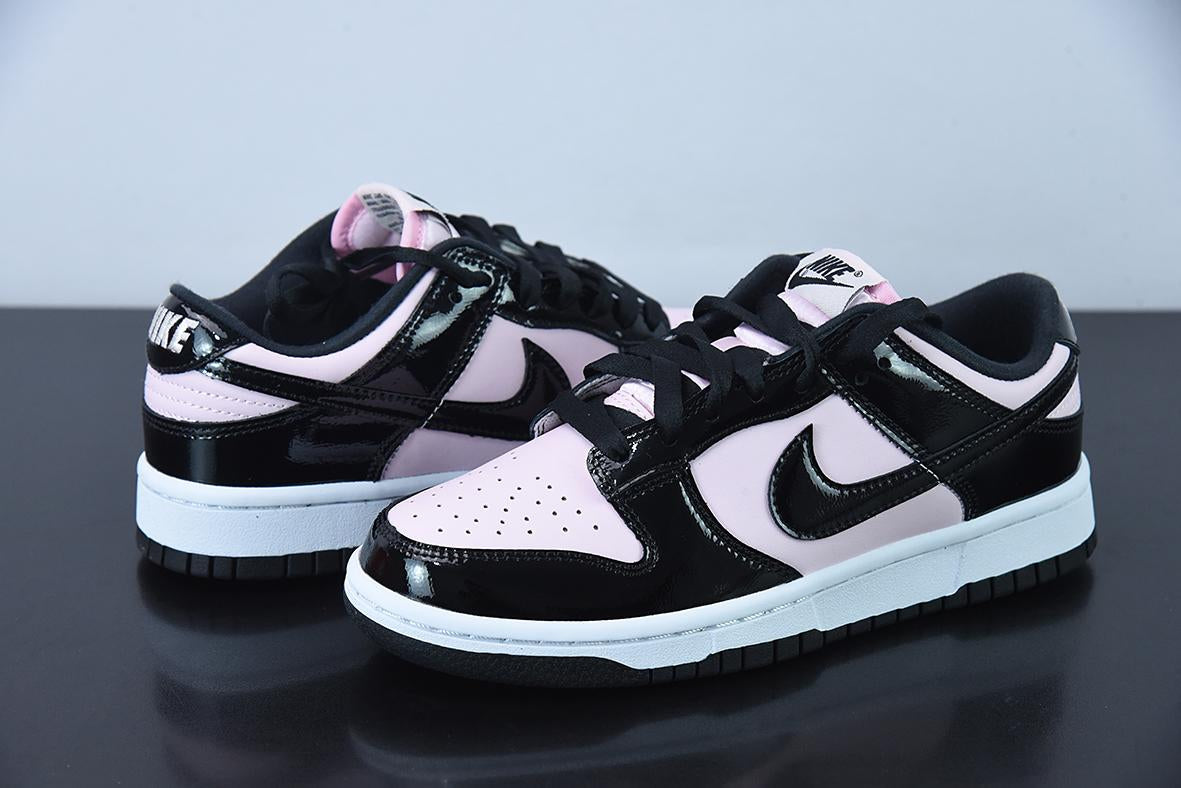 Nike SB Dunk Low ESS Pink Black
