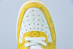 Nike Air Force 1 Low Louis Vuitton Yellow