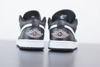 Nike Air Jordan 1 Low Black