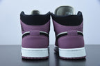 Nike Air Jordan 1 Mid Berry Pink