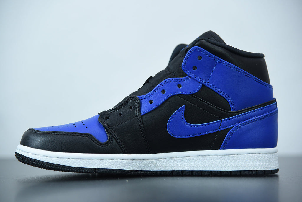 Nike Air Jordan 1 Mid Hyper Royal