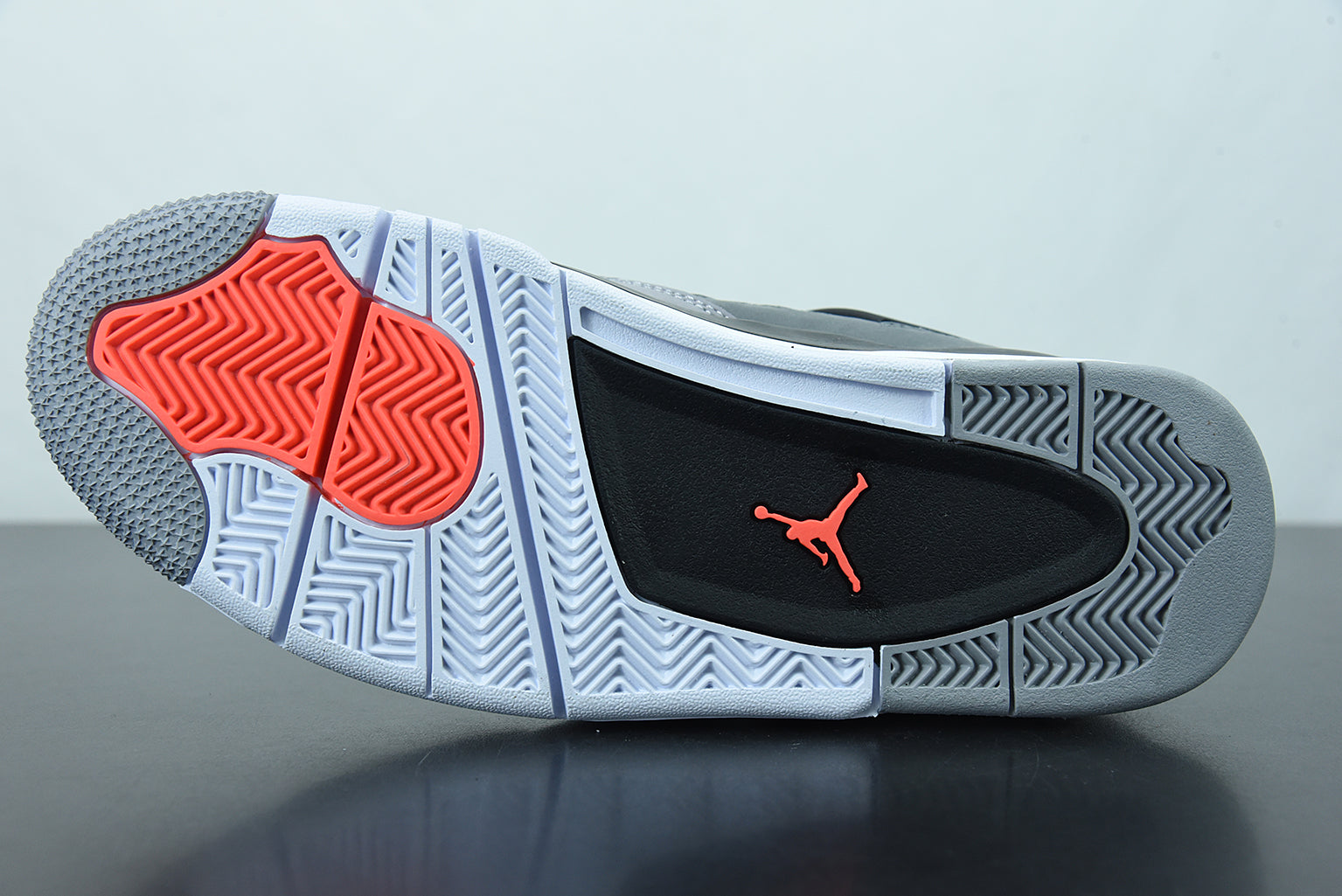 Nike Air Jordan 4 Infrared