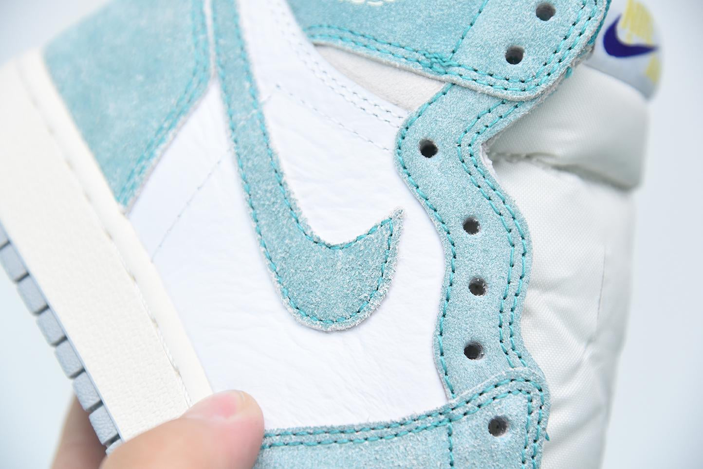 Nike Air Jordan 1 Retro High OG Turbo Green