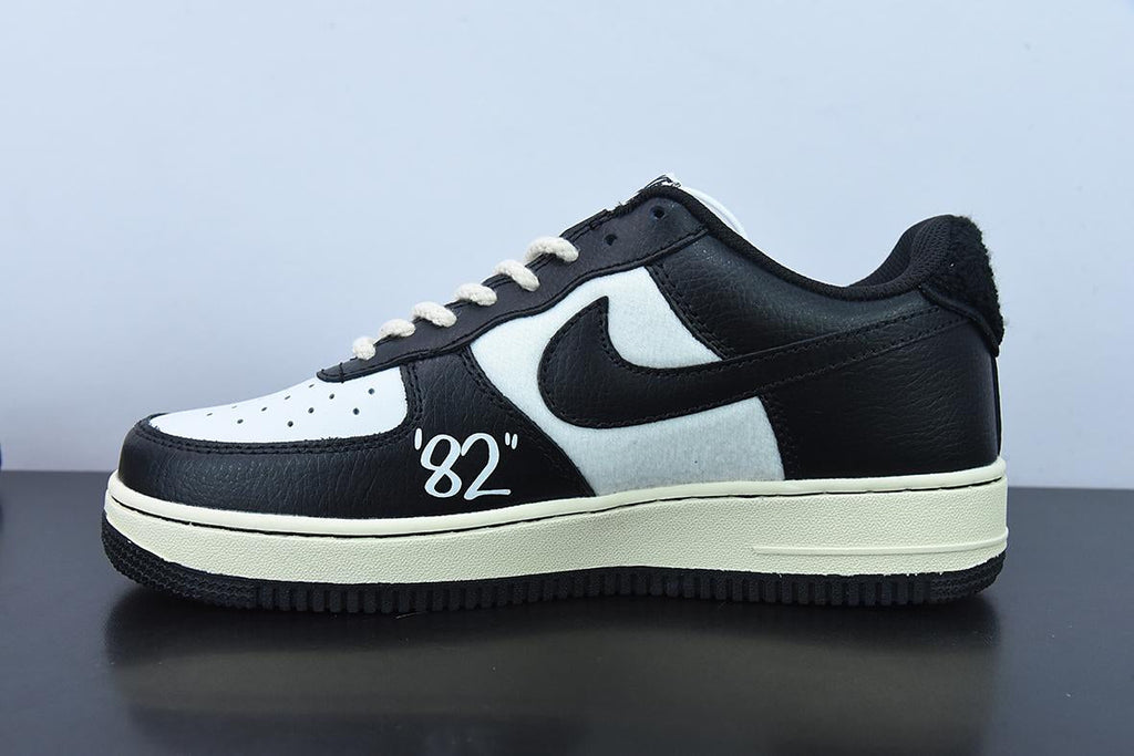 Nike Air Force 1 Low Louis Vuitton Black