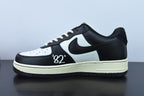 Nike Air Force 1 Low Louis Vuitton Black