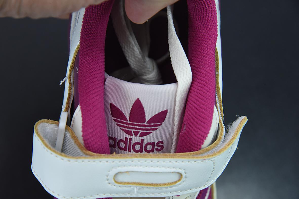 Adidas Forum 84 Low Power Berry