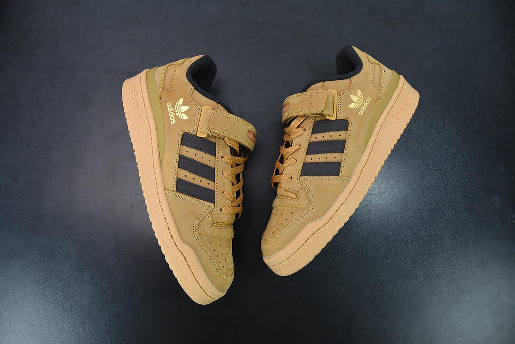 Adidas Forum Originals Low Caramel