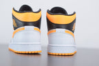 Nike Air Jordan 1 Mid Laser Orange
