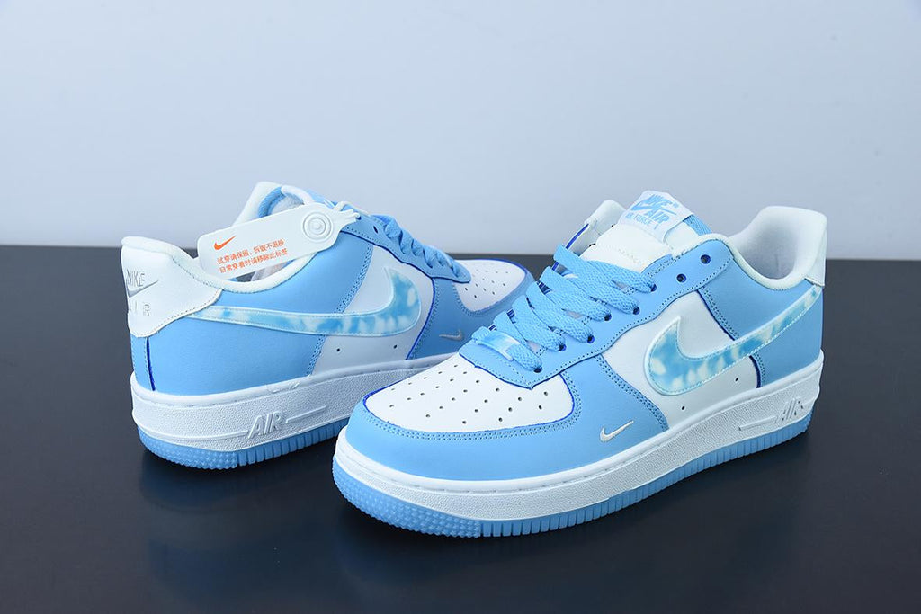 Nike Air Force 1 Low blue