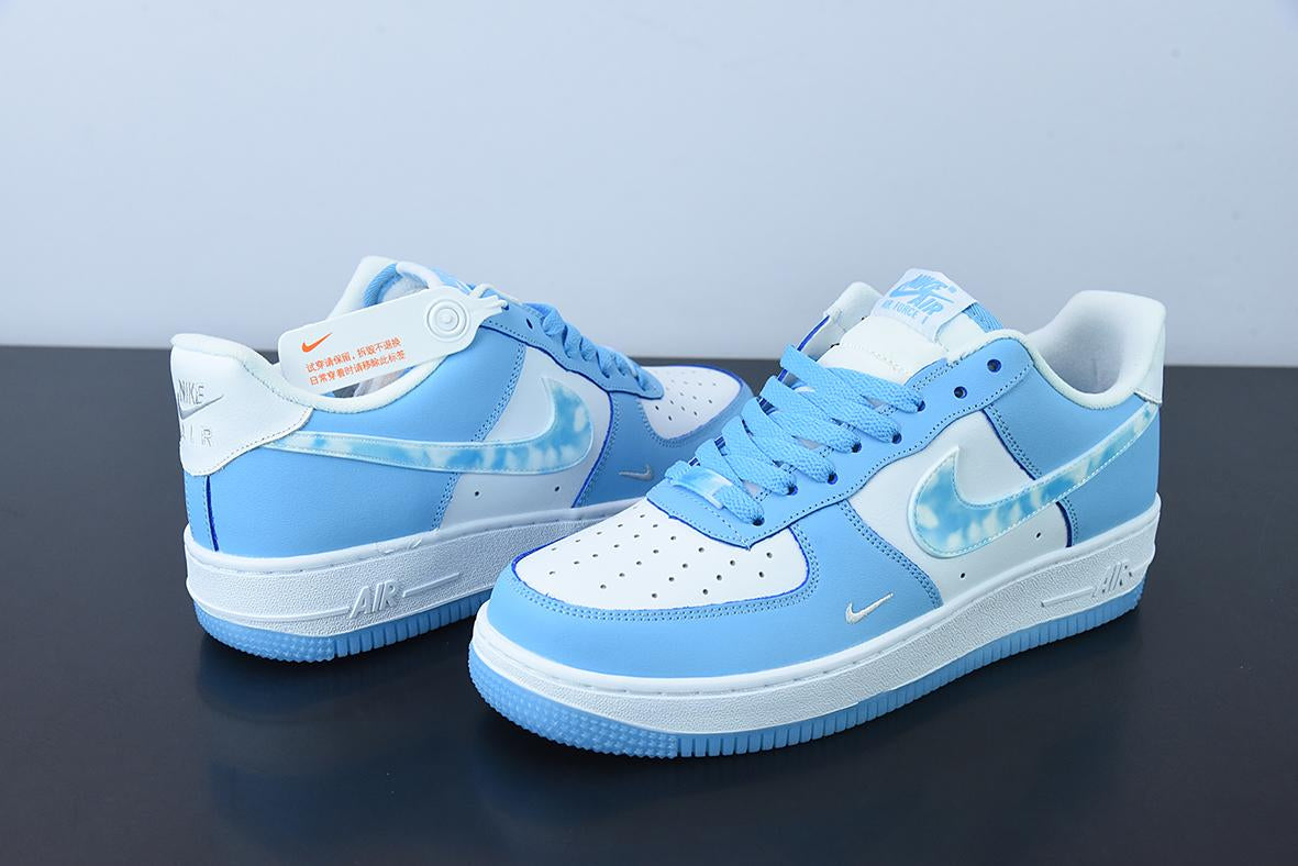 Nike Air Force 1 Low blue