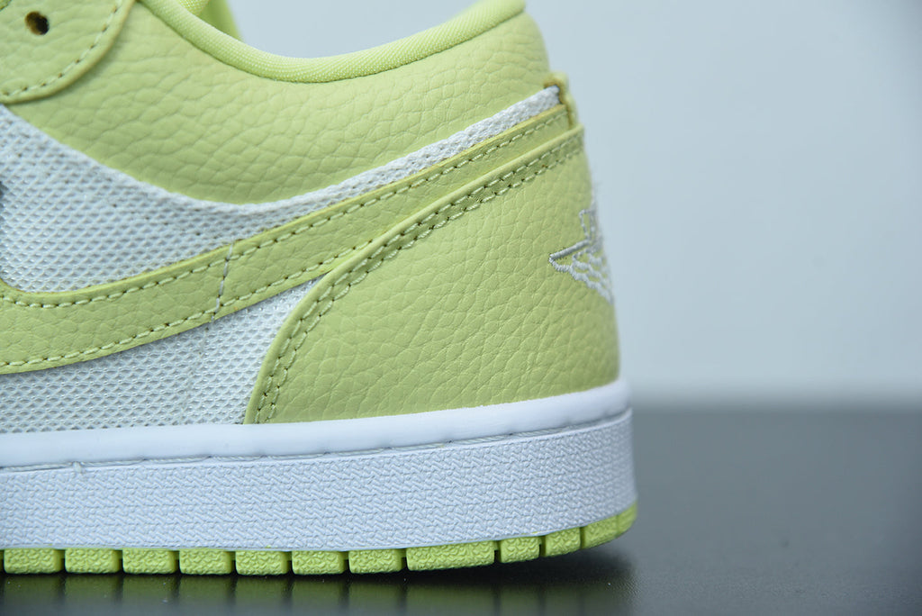 Nike Air Jordan 1 Low Limelight