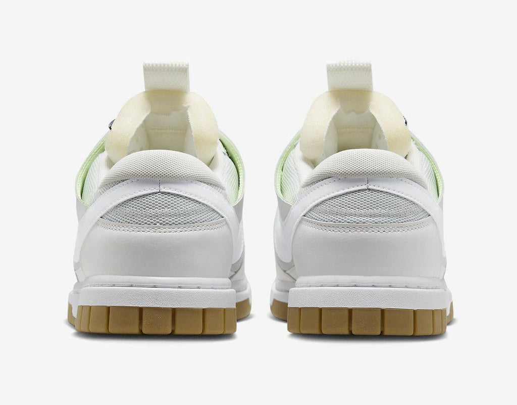 Nike Dunk Low Jumbo White Gum