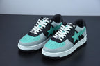 Bape Sta Low Green Comb