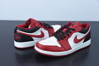 Nike Air Jordan 1 Low Gym Red Black