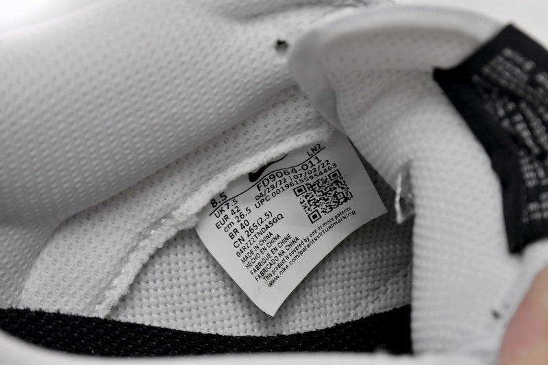 Nike Dunk Low Reverse Panda