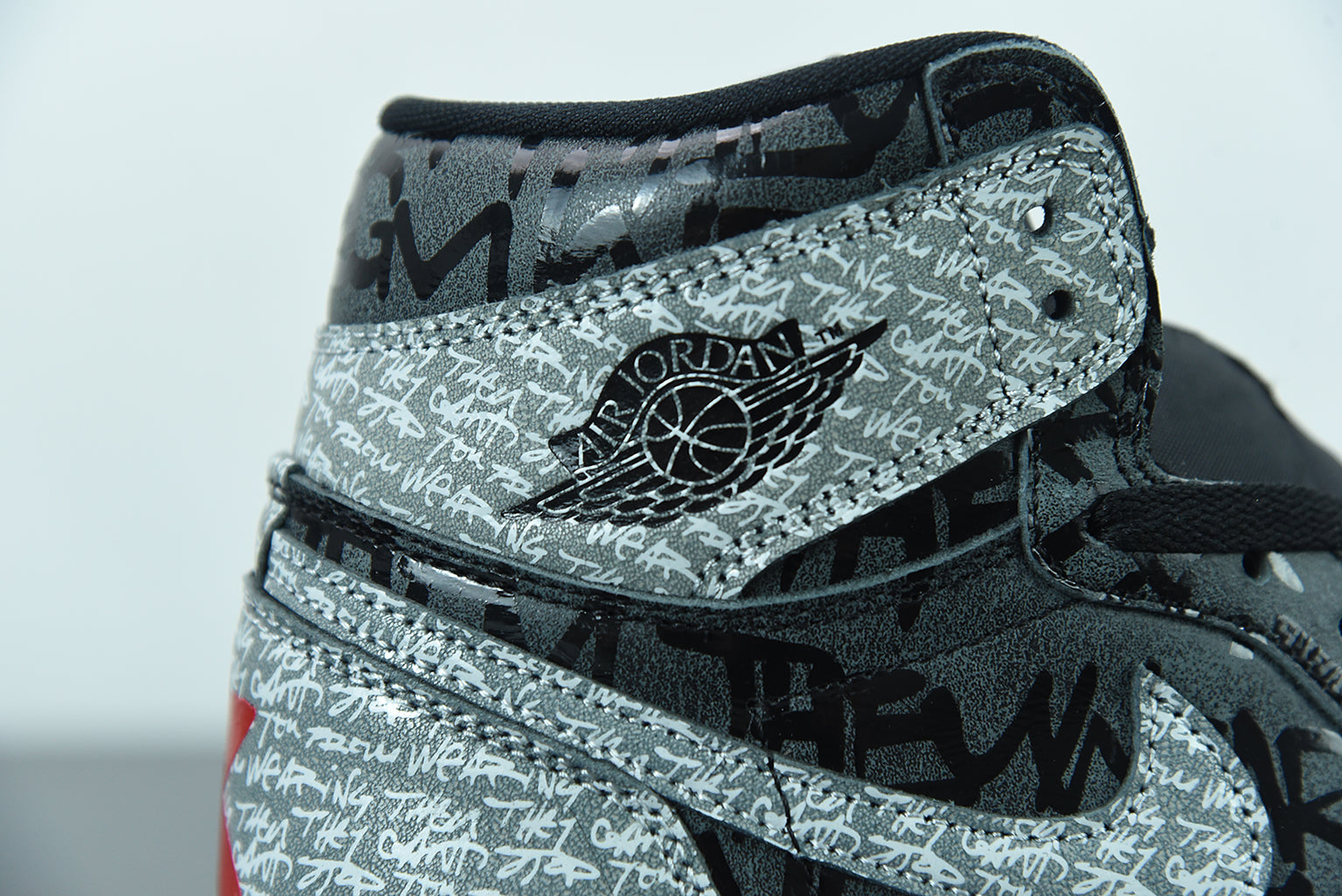 Nike Air Jordan 1 High Rebellionaire