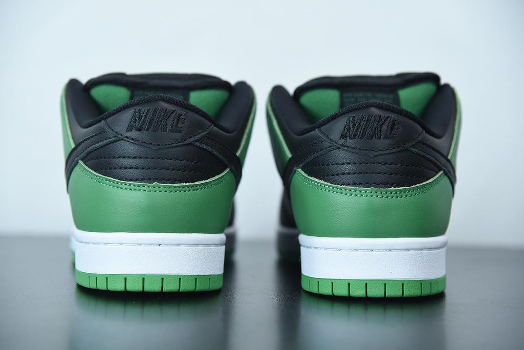Nike SB Dunk Low Classic Green