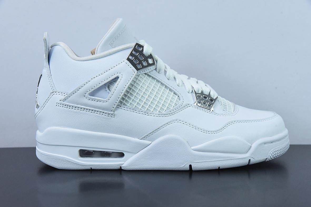 Nike Air Jordan 4 Pure Money