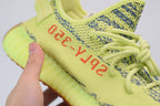 Adidas Yeezy Boost 350 V2 Semi Frozen Yellow