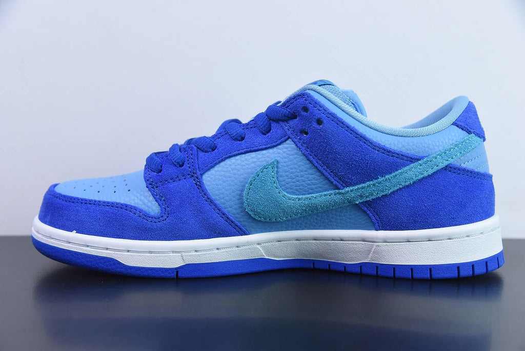 Nike Dunk Low Blue Raspberry