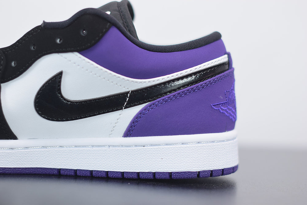 Nike Air Jordan 1 Low  Purple