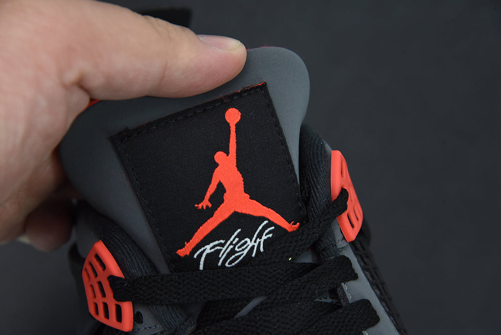 Nike Air Jordan 4 Infrared