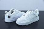 Bape Sta Low White Leather