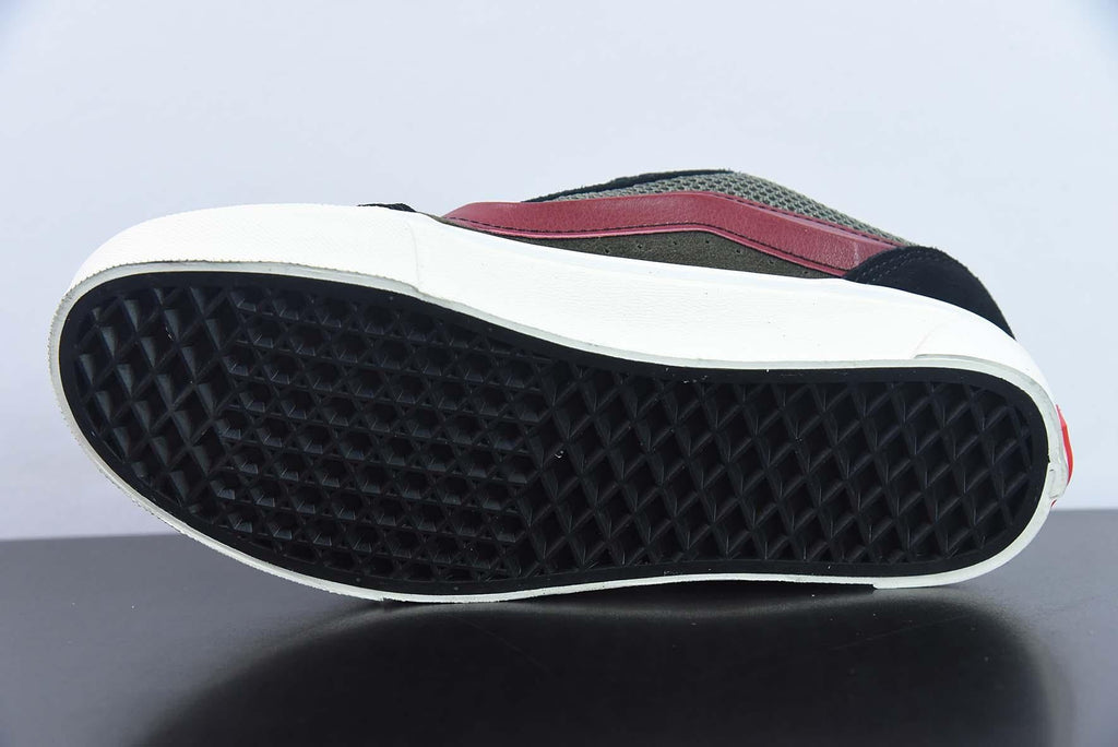 Vans Knu Skool Devils Details Kalamata