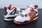 Nike Air Jordan 4 Retro Fire Red