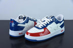 Bape Sta Low Red/Blue