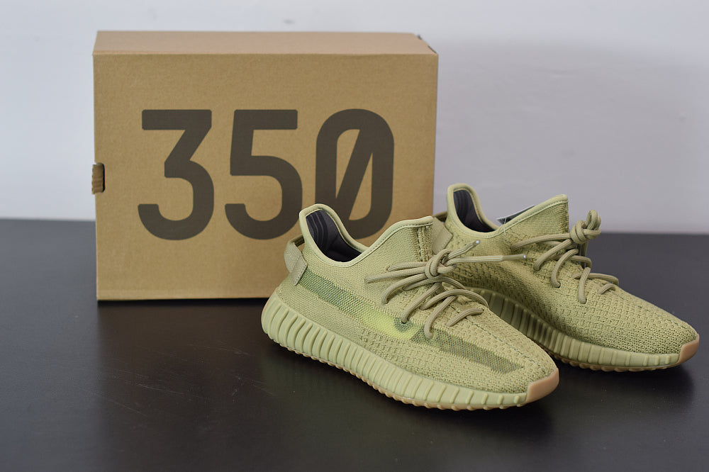 Adidas Yeezy Boost 350 V2 Sulfur Main image