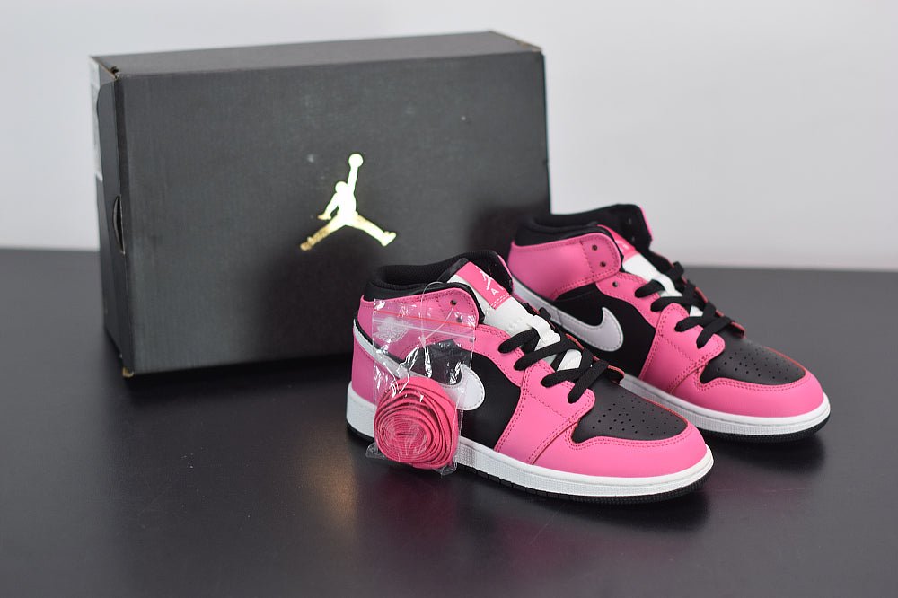 Nike Air Jordan 1 Mid Pinksicle